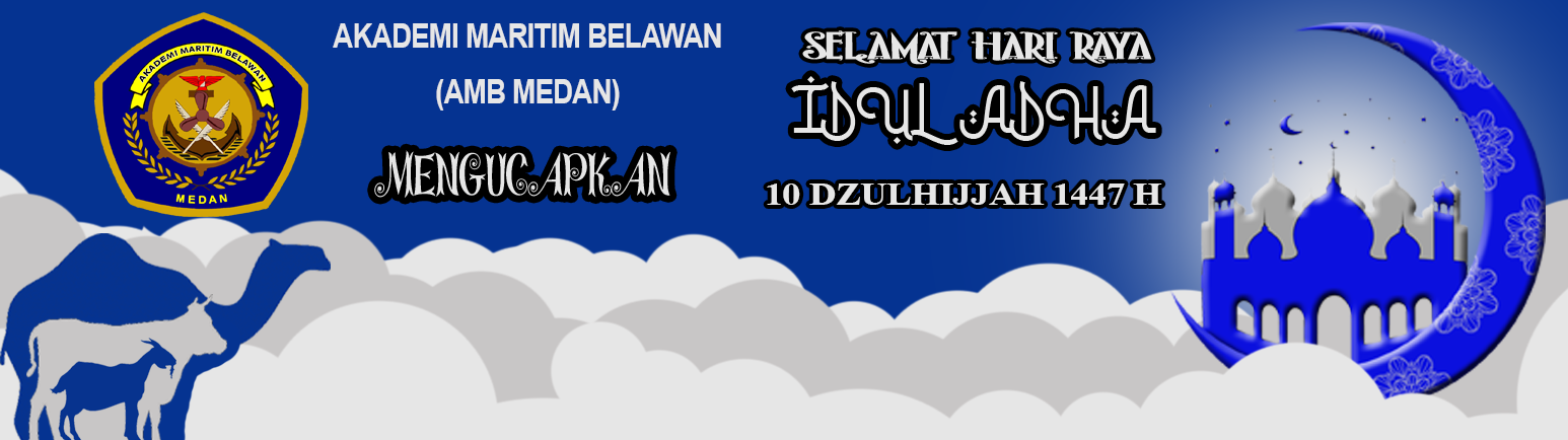 AMB MEDAN (Akademi Maritim Belawan)