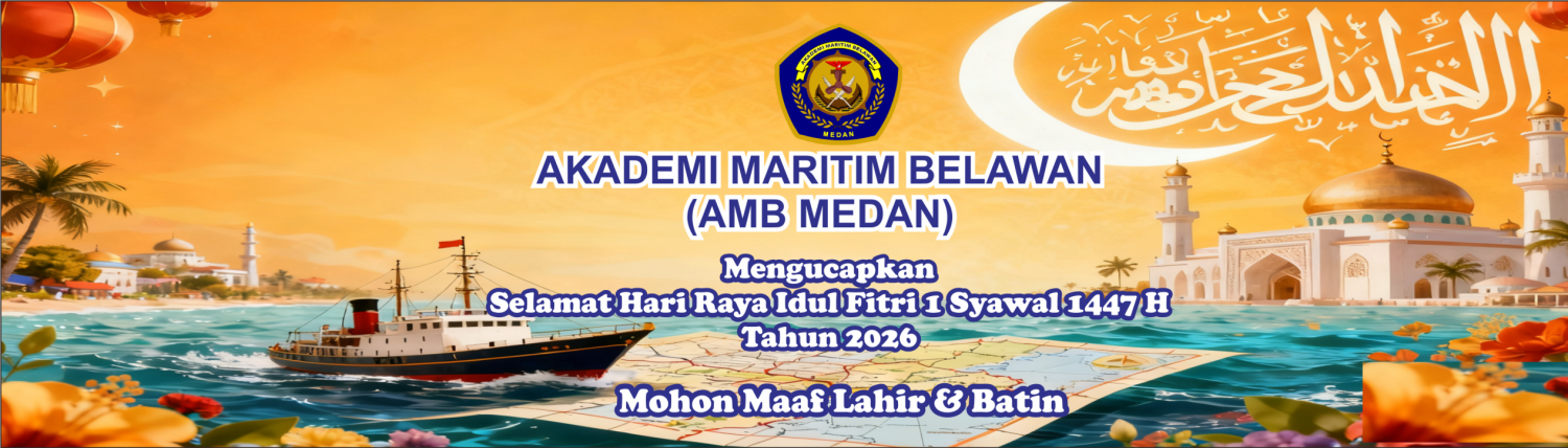 AMB MEDAN (Akademi Maritim Belawan)