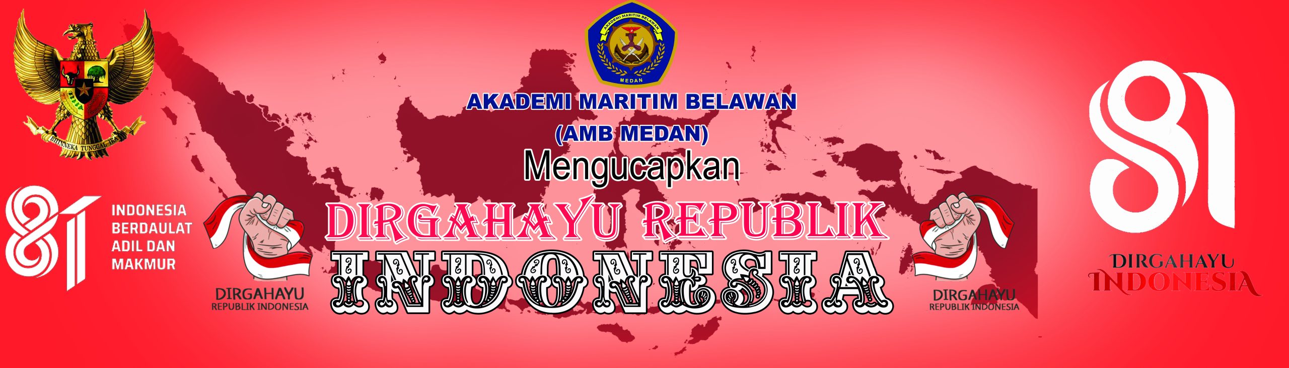 AMB MEDAN (Akademi Maritim Belawan)