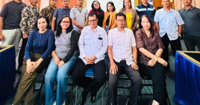 RAPAT KEPENGURUSAN DAN PENYUSUNAN AD/ART IKATAN KELUARGA ALUMNI AKADEMI MARITIM BELAWAN (IKA AMB)