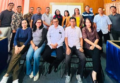 RAPAT KEPENGURUSAN DAN PENYUSUNAN AD/ART IKATAN KELUARGA ALUMNI AKADEMI MARITIM BELAWAN (IKA AMB)