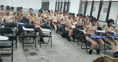 Pembekalan Prala Studi Nautika Akademi Maritim Belawan dan Permesinan Kapal TM 2026